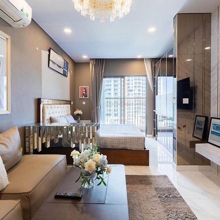 Muse Hanoi Lake View Luxury Apartment - D' Eldorado Eksteriør bilde