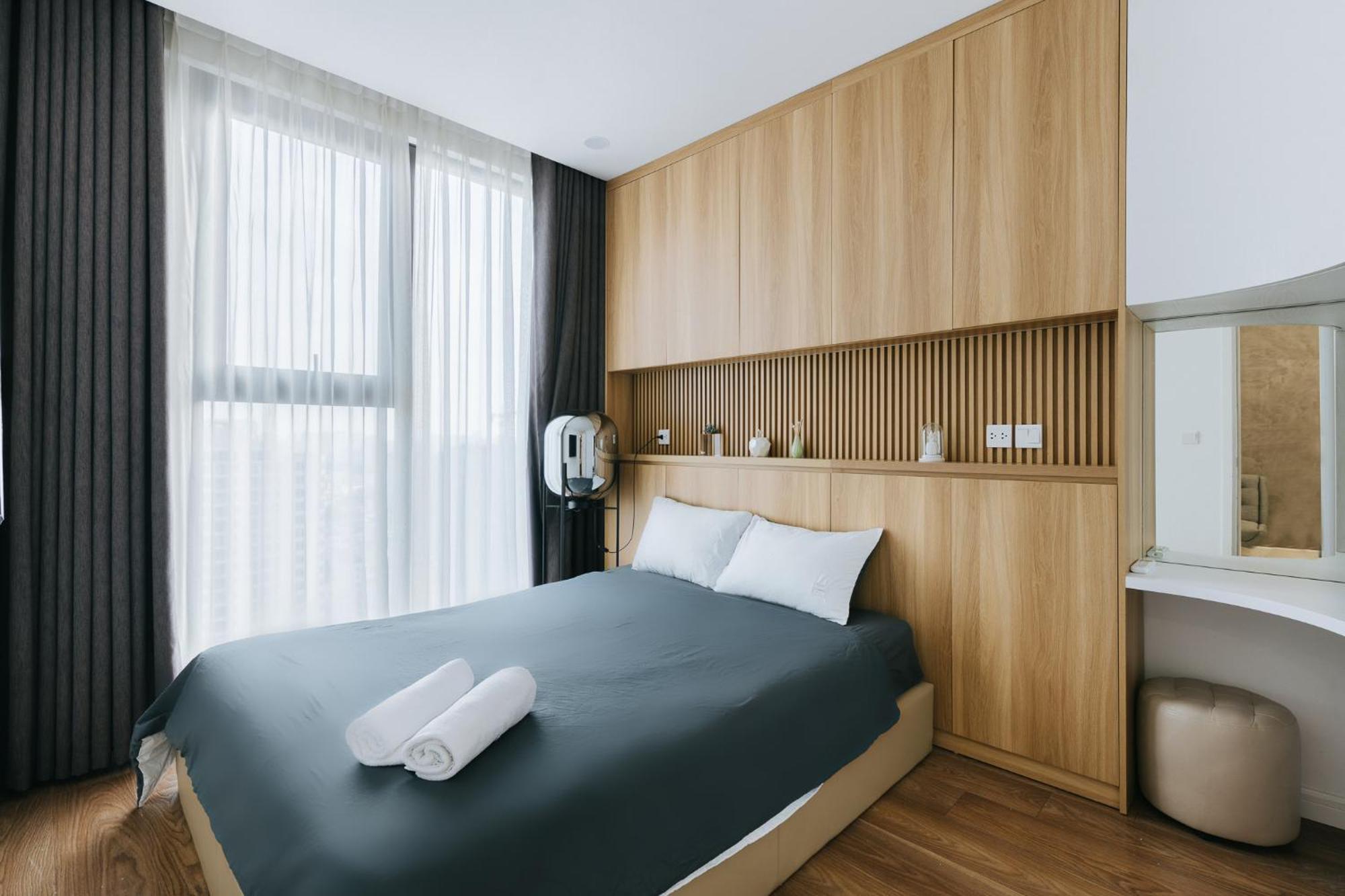Muse Hanoi Lake View Luxury Apartment - D' Eldorado Eksteriør bilde