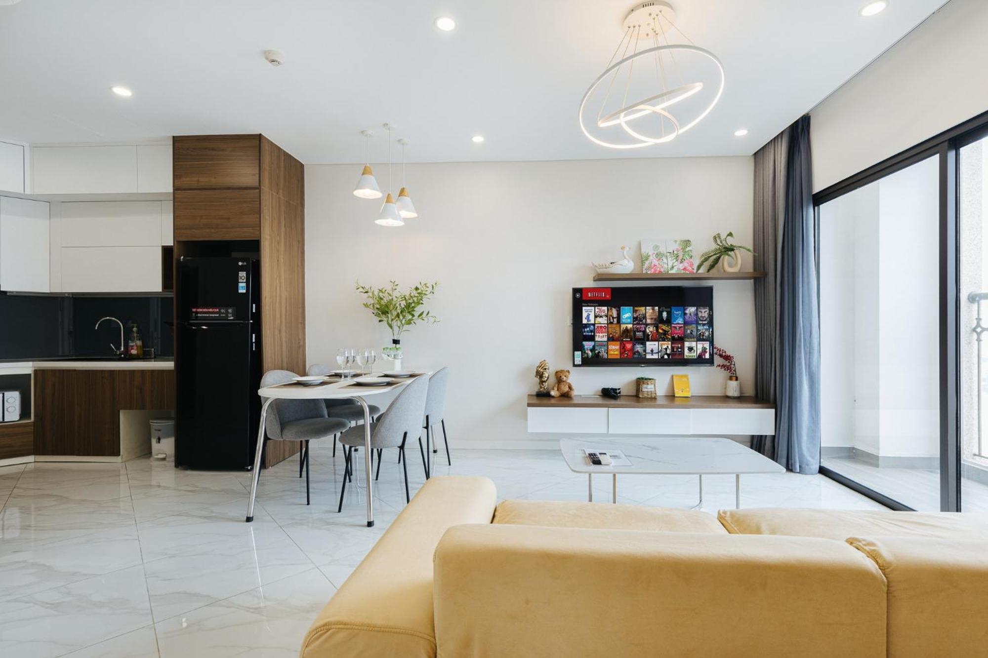 Muse Hanoi Lake View Luxury Apartment - D' Eldorado Eksteriør bilde
