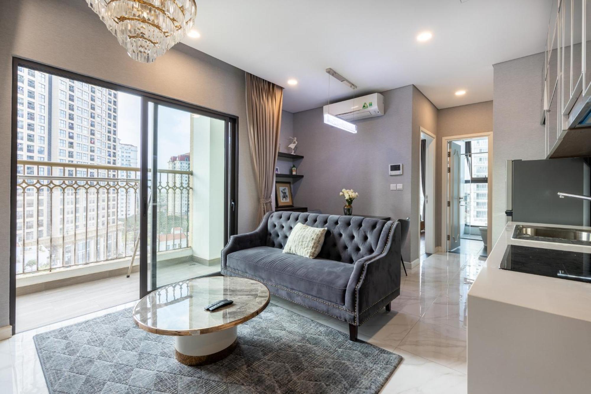 Muse Hanoi Lake View Luxury Apartment - D' Eldorado Eksteriør bilde