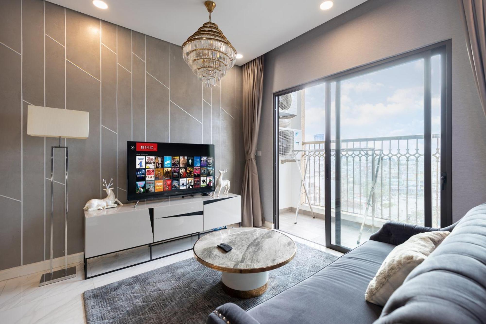 Muse Hanoi Lake View Luxury Apartment - D' Eldorado Eksteriør bilde