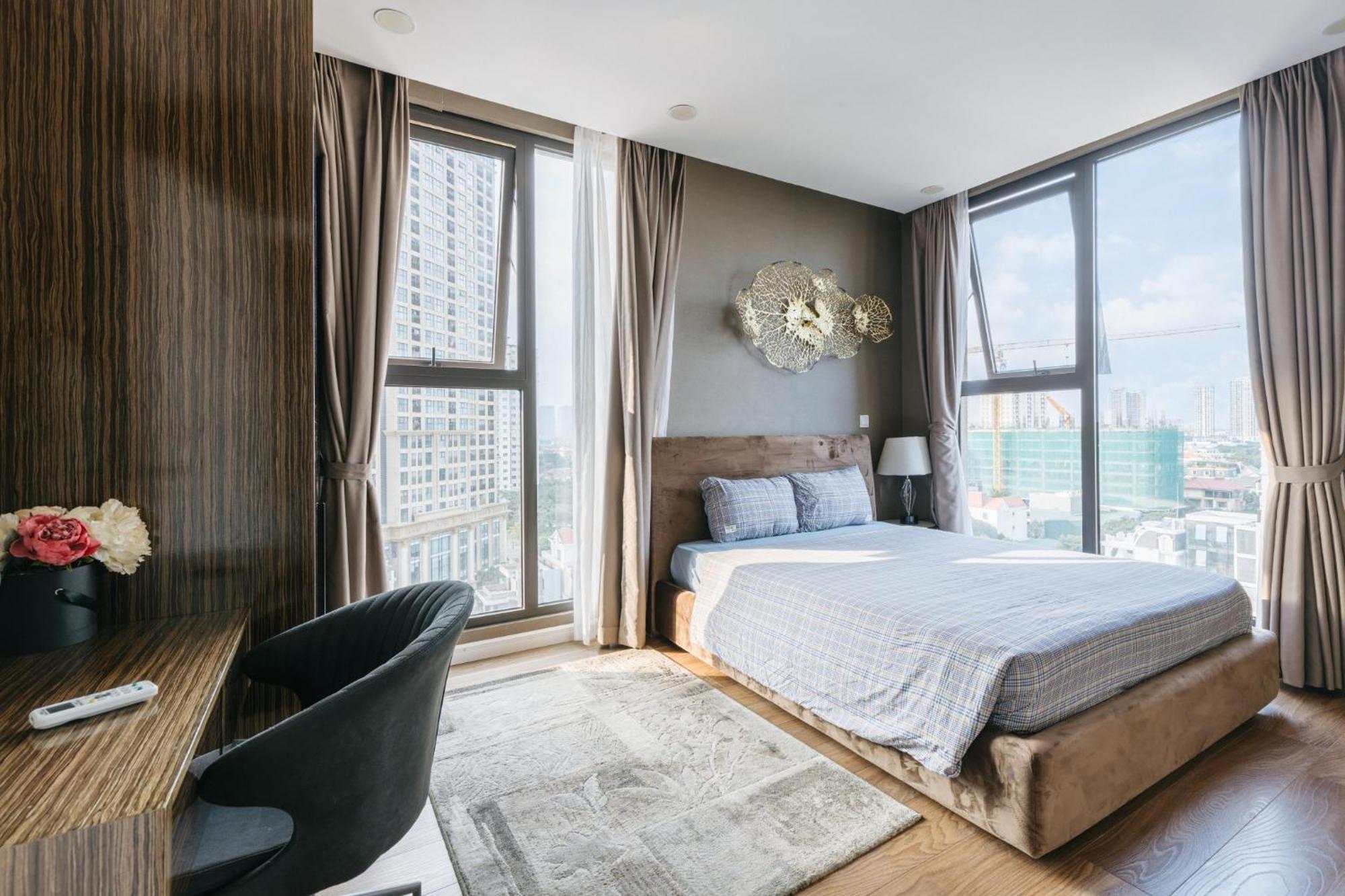 Muse Hanoi Lake View Luxury Apartment - D' Eldorado Eksteriør bilde